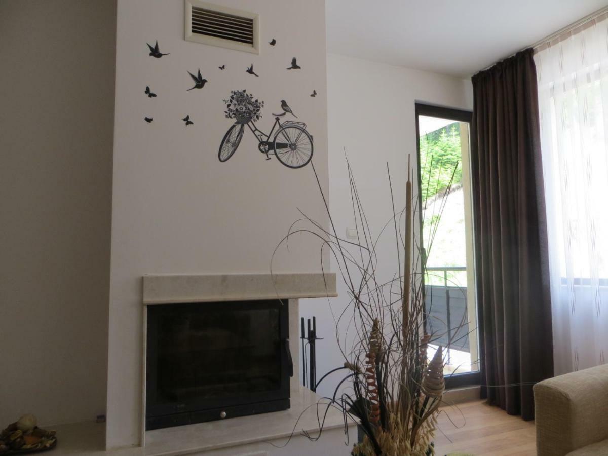 Apartment "Moni" Pamporovo Exterior foto