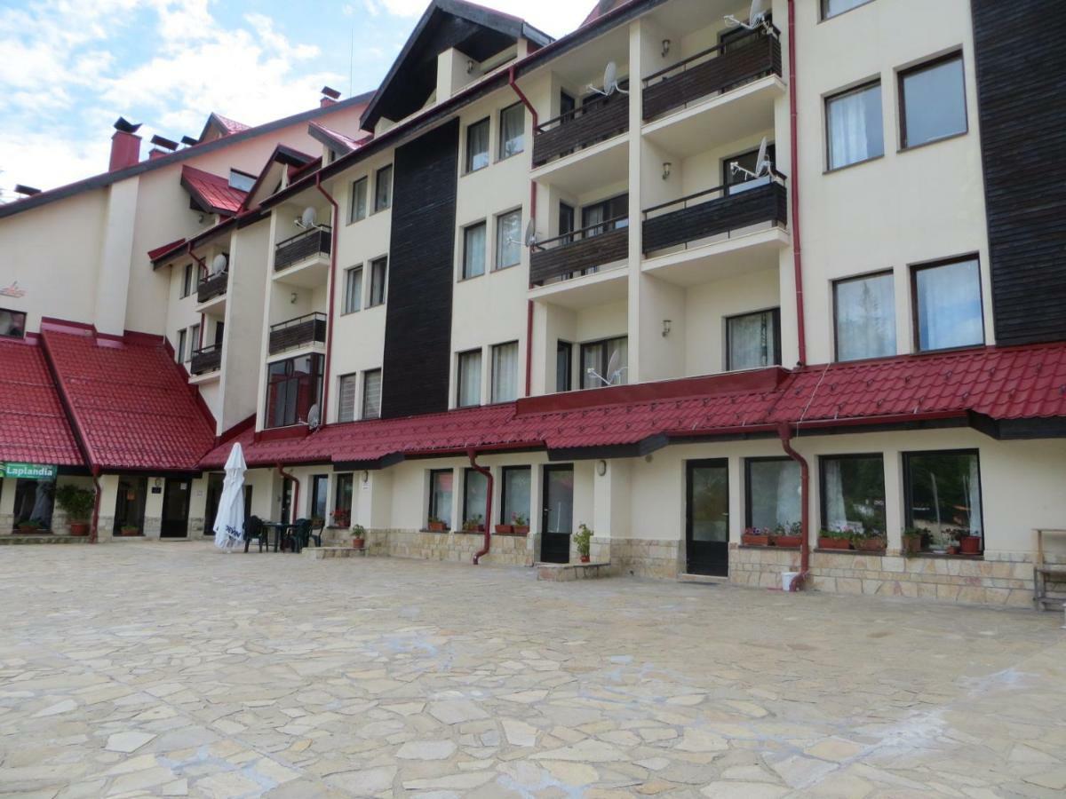 Apartment "Moni" Pamporovo Exterior foto